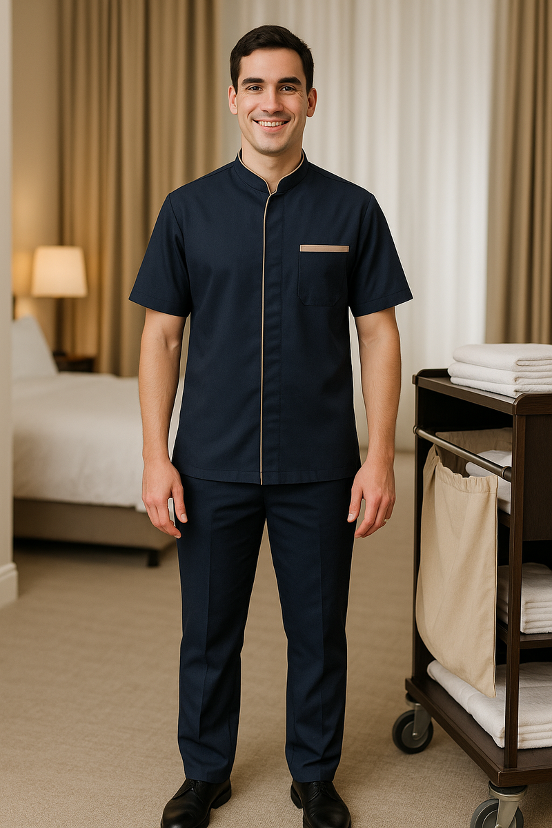 Housekeeping Uniform – Male