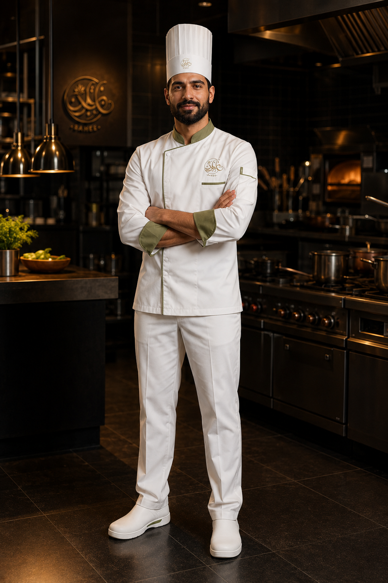 eco-chef-wear