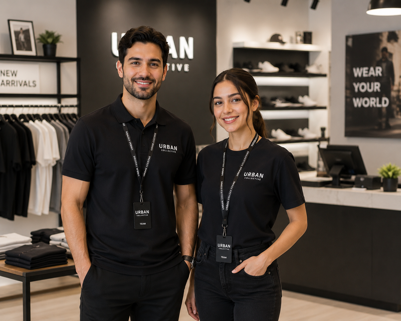 Casual & Workwear Collection