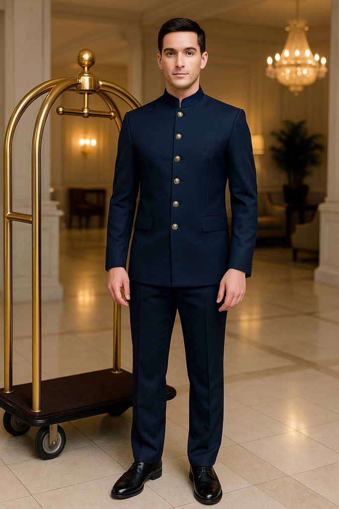 Bahee Bellboy Elite Uniform