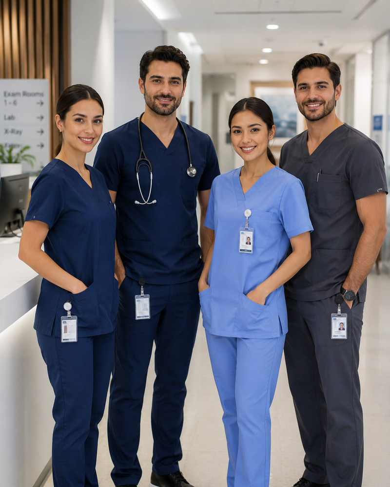 Medical & Wellness Collection