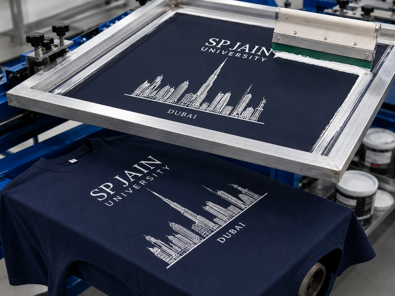 Screen Printing